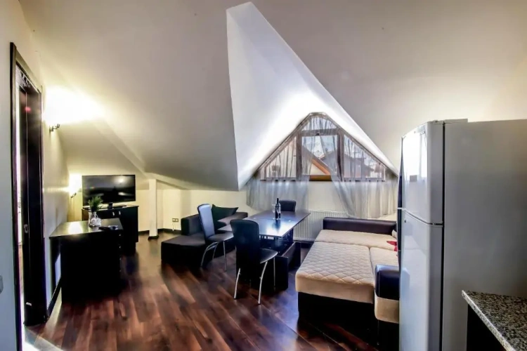 2 Bedrooms Standard Duplex room