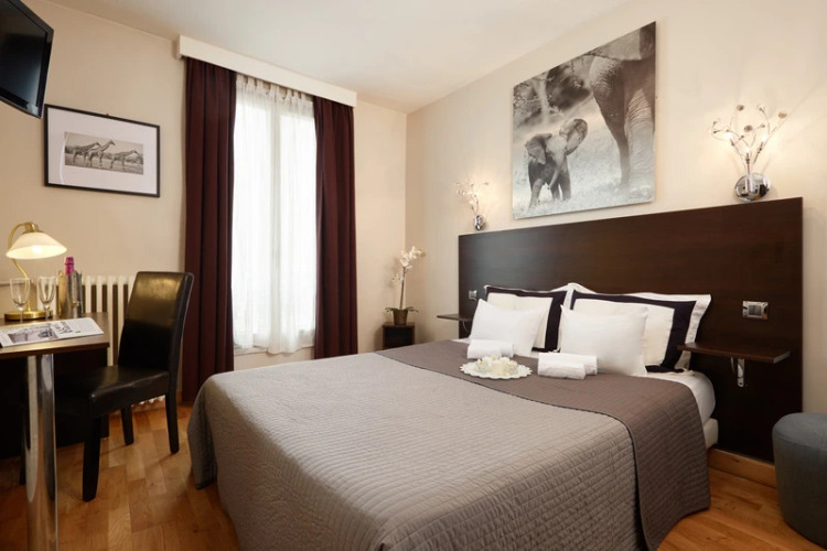 Comfort Double room — Twin Beds