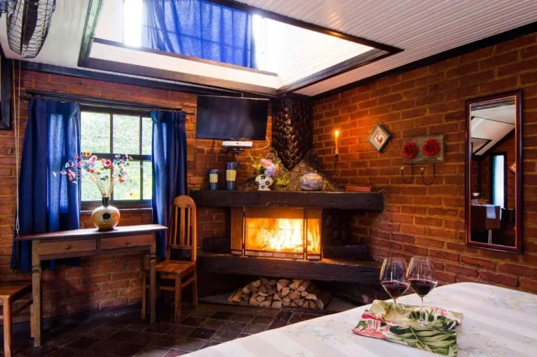 1 Bedroom Chalet