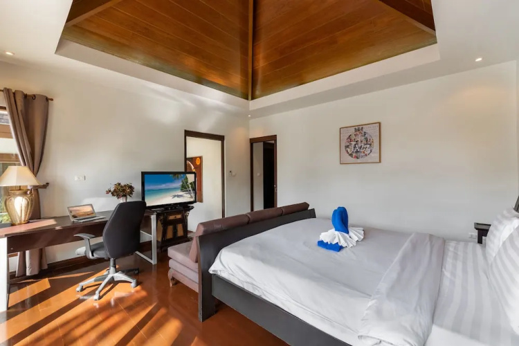 Tropical 2br Pool Villa by Intira Villas