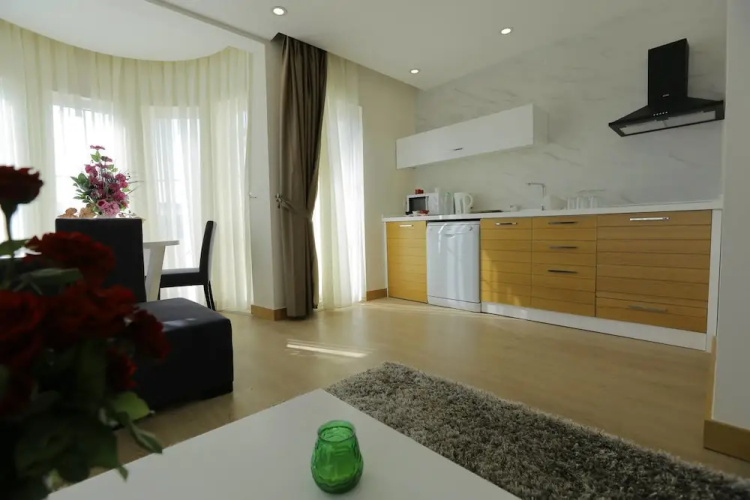 Kizkalesi Apart