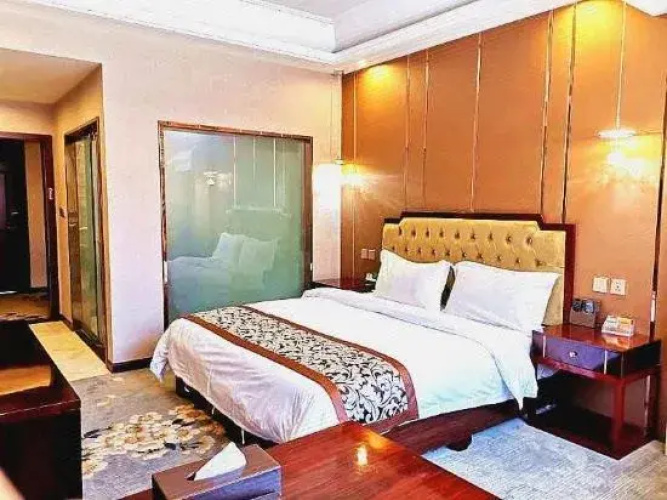 Hongjingtian Hotel(红景天大酒店(稻城亚丁景区游客中心店))