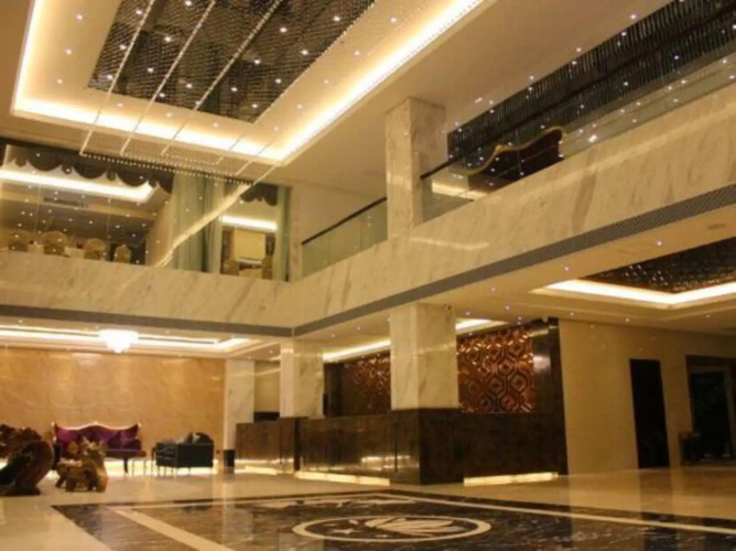 Garden Hotel