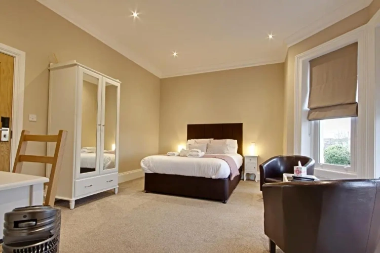 Deluxe Double room