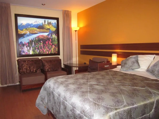 2 Bedrooms Apartment with view