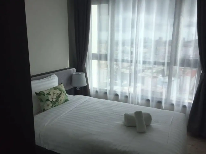 1 Bedroom Standard room with balcony