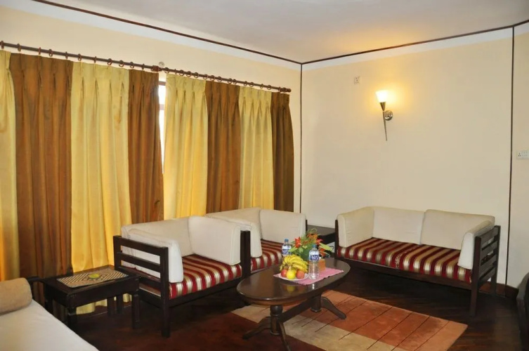 Temple Tiger Thamel Apartment