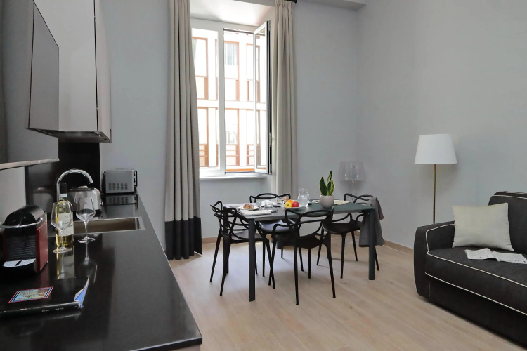 Monti Apartments - M5