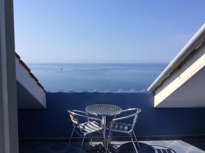 Standard room with view