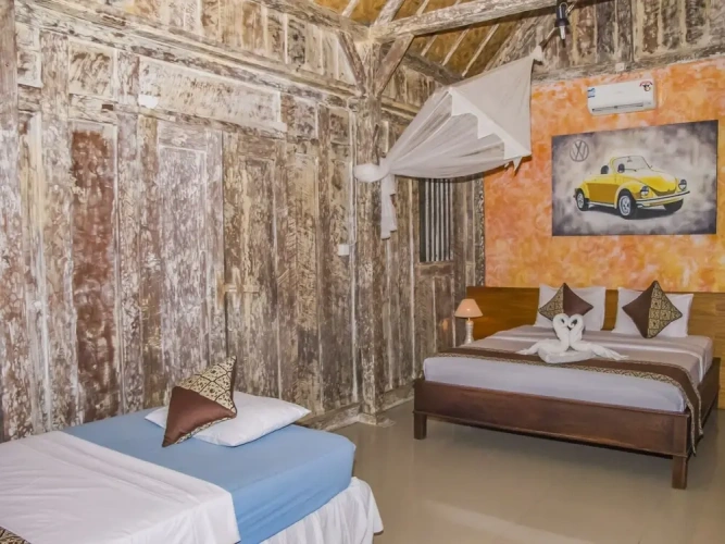 Superior Single room with balcony