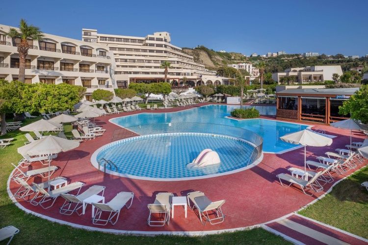 Sol Cosmopolitan Rhodes photo 28