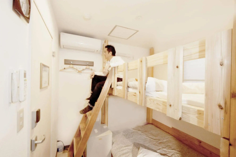 Hostel Teltelbouzu
