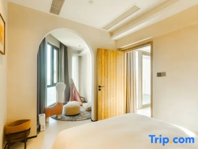 Family Suite with sea view