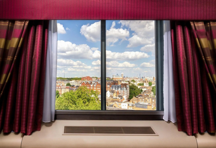 Copthorne Tara Hotel London Kensington photo 13