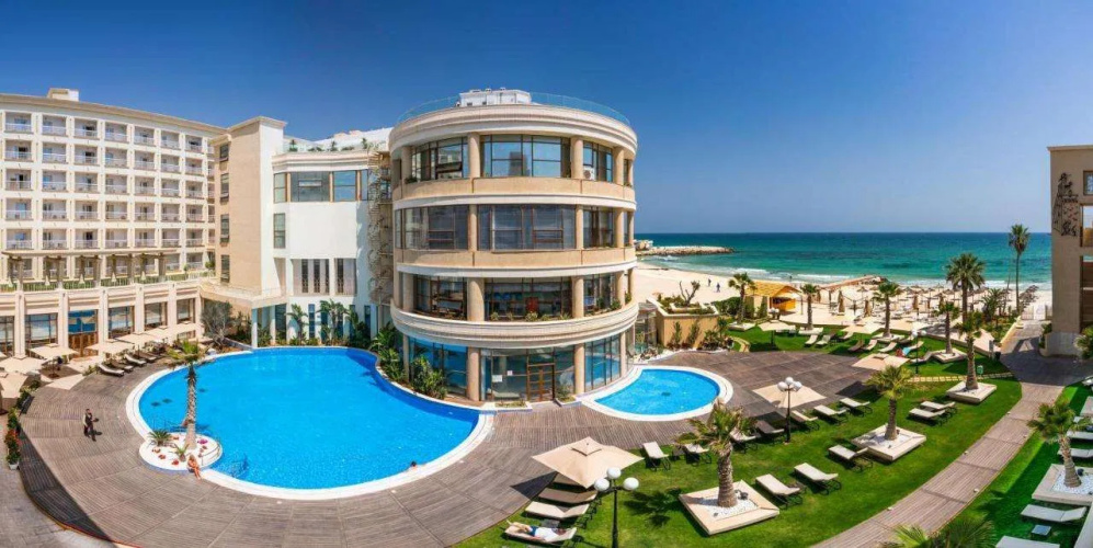 Sousse Palace Hotel & Spa photo 31