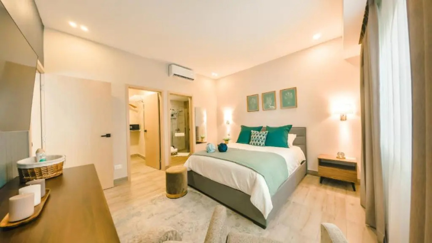 Fully Serviced Apartment at Regatta Living II - 6C