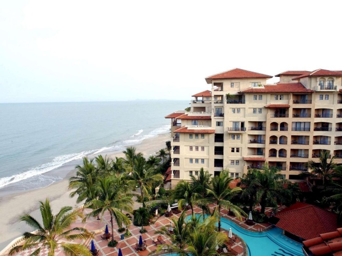 1 Bedroom Deluxe Double Suite
