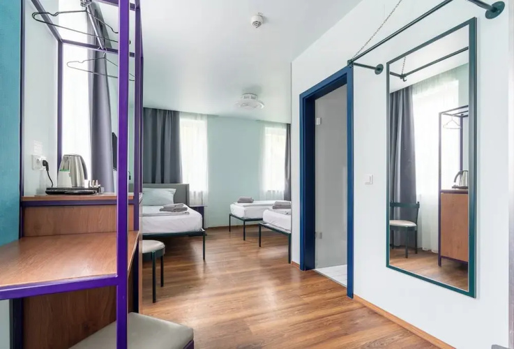 Das Schreder Hotel