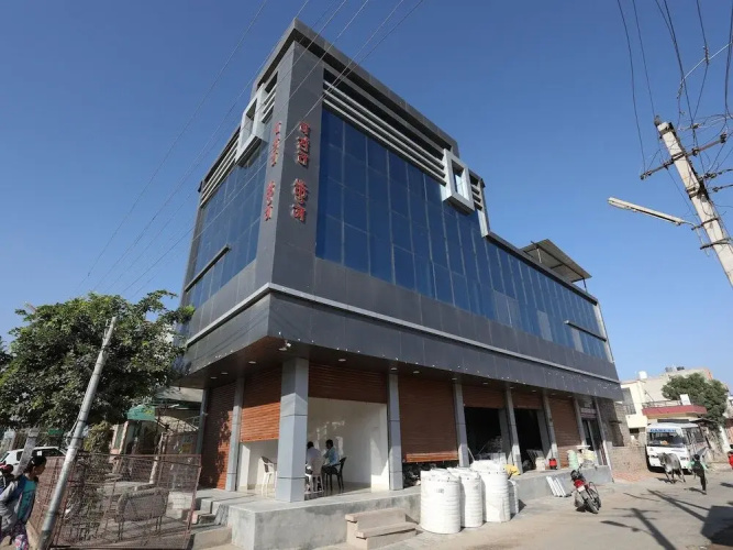 Hotel Krishna Inn