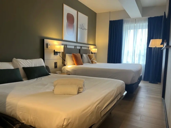 Grand Double room