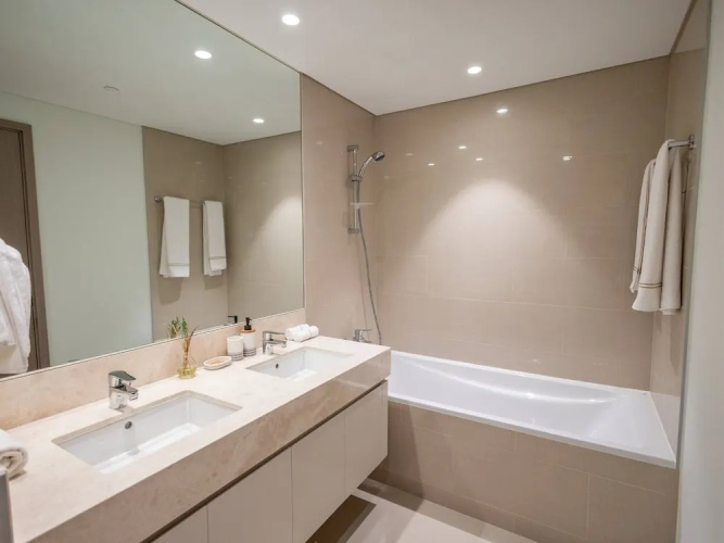 Mh - Act One Act Two - 2bhk - Ref503