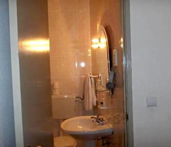 Standard Single room with balcony