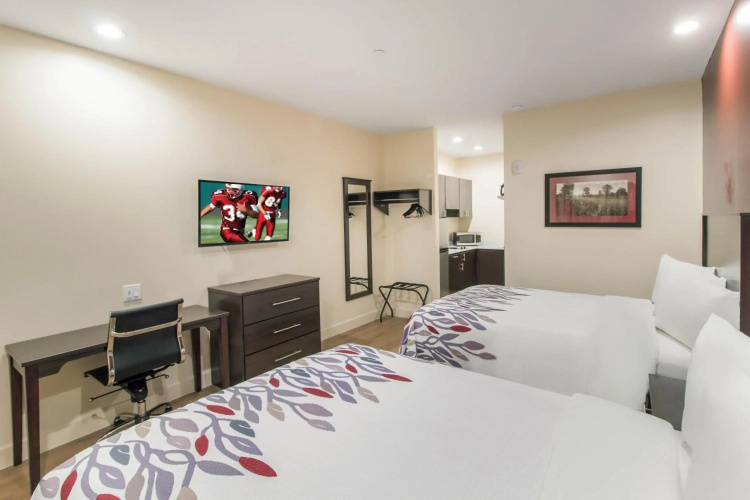 Red Roof Inn Houston - Willowbrook