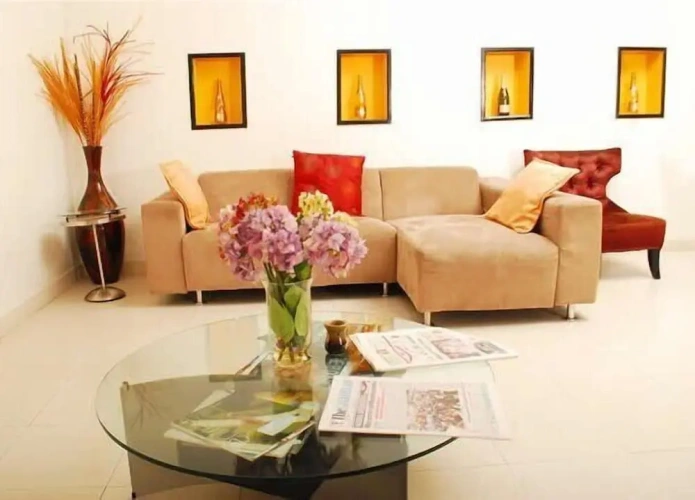 Deluxe Double room with view