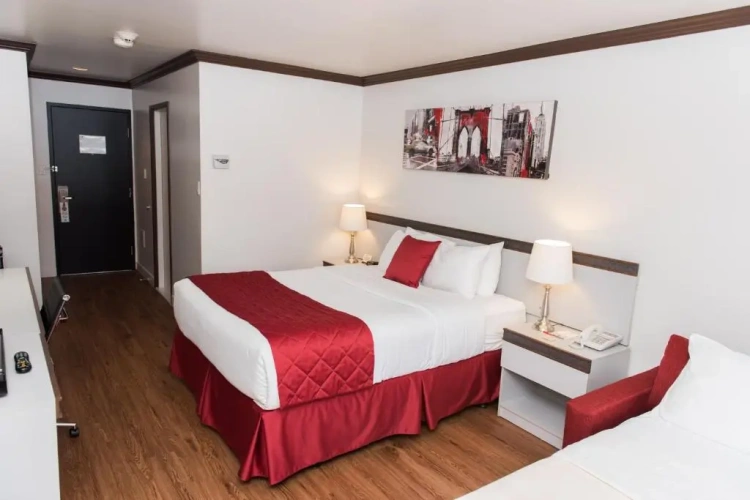 Comfort Double room