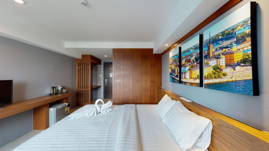 Superior Double room