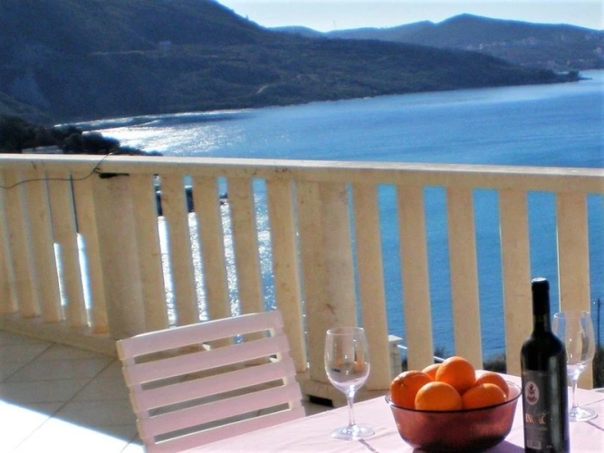 1 Bedroom Quadruple Apartment with balcony