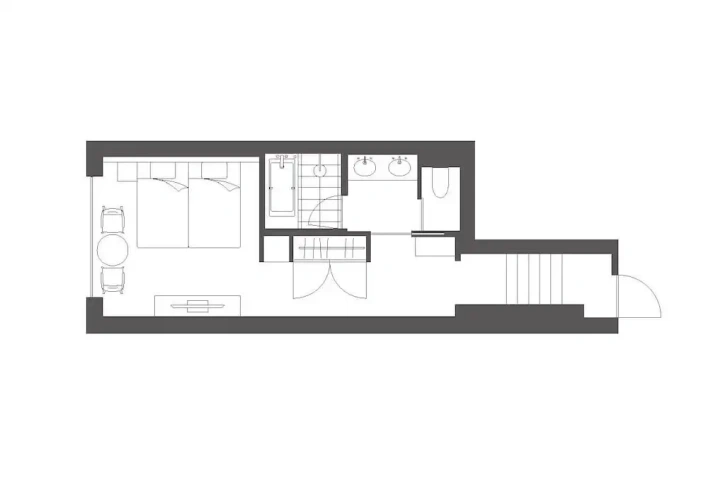 Standard Twin room