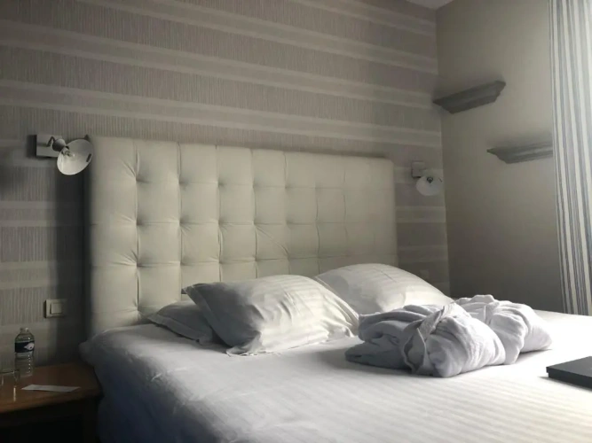 Superior Double room with garden view