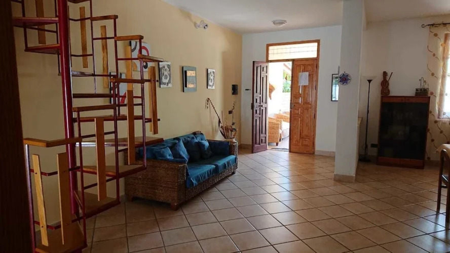 Villa TeresaOver view