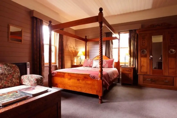 1 Bedroom Superior Double room with garden view