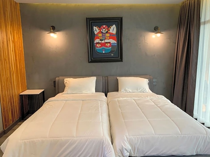 Superior Twin room
