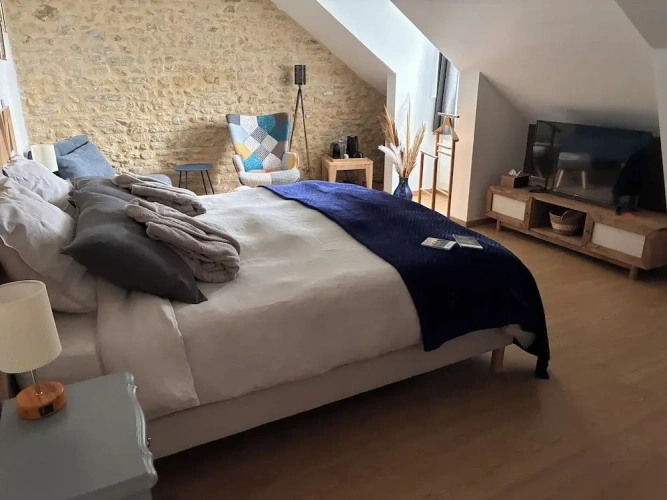 Luxury Double room
