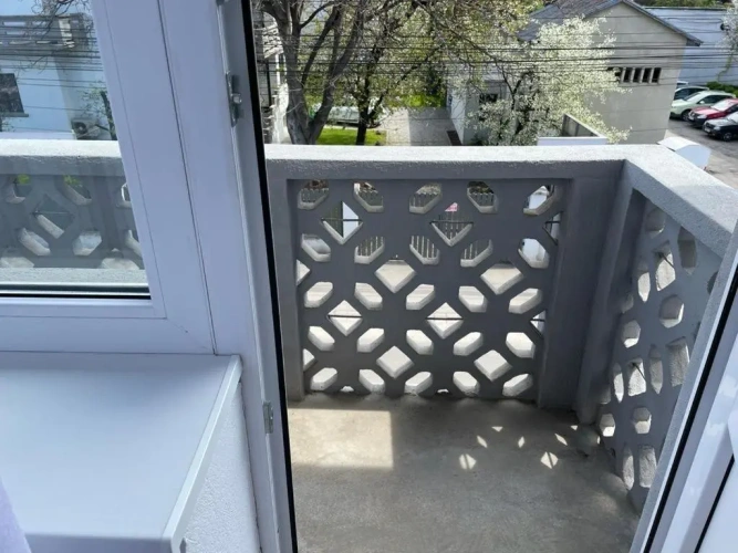 1 Bedroom Double Apartment