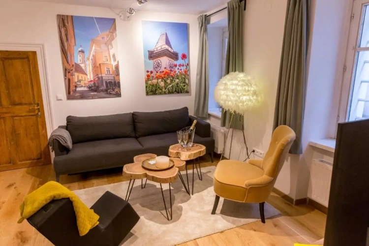 1 Bedroom Apartment