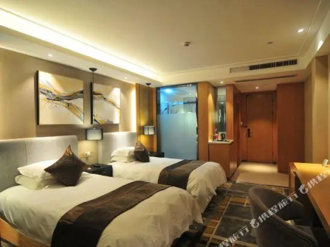Yu Ting Pierre Hotel