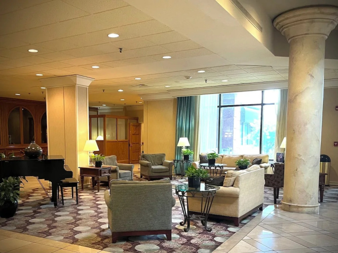 Lynchburg Grand Suites