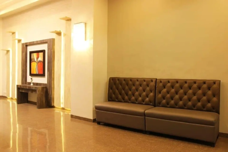 1 Bedroom Deluxe Double room