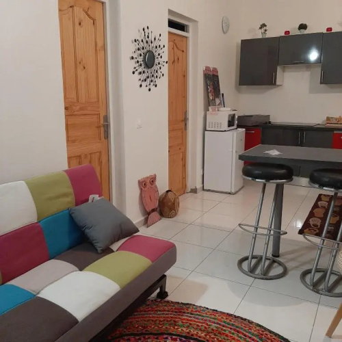 Charmant bungalow du Moule