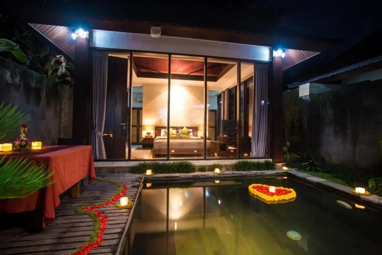 1 Bedroom Villa with view