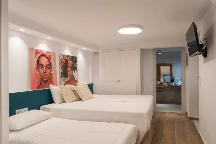 Standard room