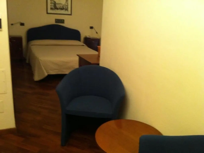 Standard Double room with balcony