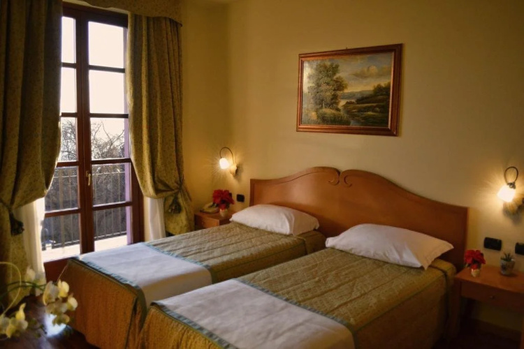 Hotel Camoretti