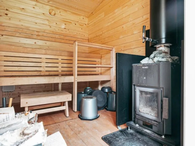 Holiday Home Aapeli iso