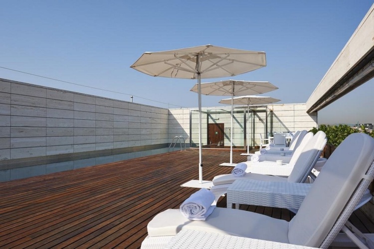 NH Collection Barcelona Constanza photo 26