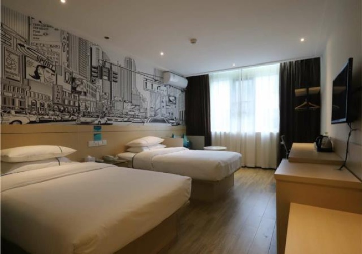 Business Twin room